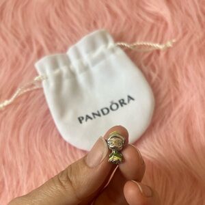 Pandora X Disney Tiana Charm